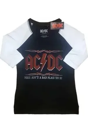 AC/DC T-Shirt Hell Ain