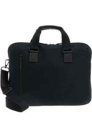 Jost Henkeltasche Mesh Man schwarz
