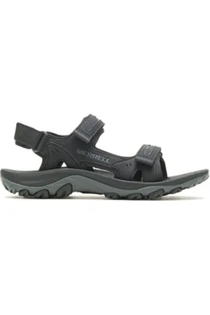 Merrell Outdoorsandale schwarz 43 EU