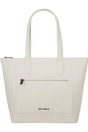 Betty Barclay Shopper weiß