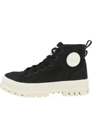 Palladium Pallashock Org 2 Unisex Erwachsene Stiefelette schwarz 37 EU