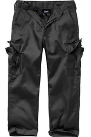 Brandit Brandit Jerseyhose Kids Us Ranger Pants schwarz 122/128