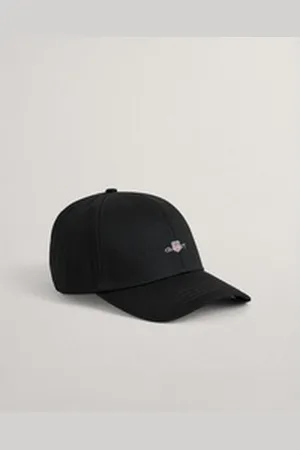 GANT Outdoorhut schwarz L-XL