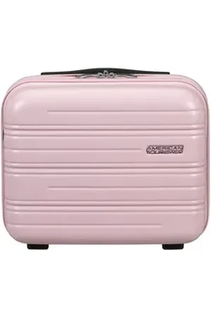 American Tourister ® Kosmetikkoffer High Turn (1-tlg) rosa
