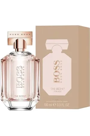 HUGO BOSS HUGO Eau de Toilette Boss The Scent for Her Eau de Toilette