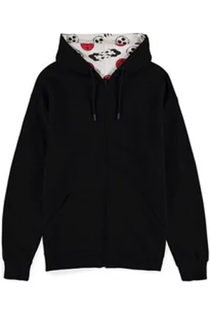 Naruto Kapuzenpullover schwarz XL