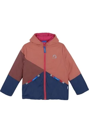 FINKID Outdoorjacke Sirkus blau 100/110 Kinder