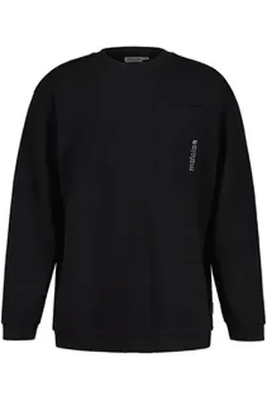 Maloja Langarmshirt Herren Langarmshirt VodoM. Organic Waffle schwarz S