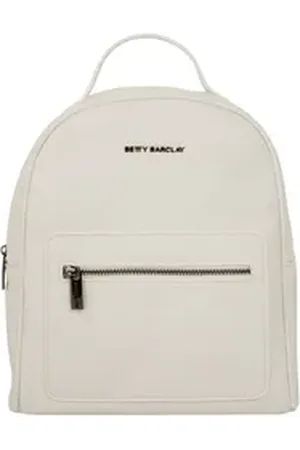 Betty Barclay Cityrucksack weiß