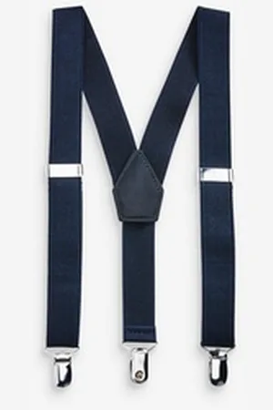 Next Hosenträger Hosenträger für Jungen (1-St) blau S (4-7 J.)