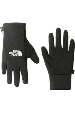 The North Face Fleecehandschuhe KIDS RECYCLED ETIP GLOVE schwarz XS