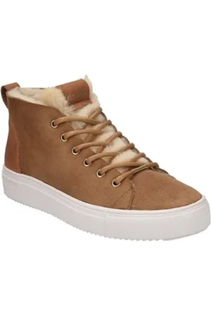 Blackstone QL48 RUST QL RUST Stiefel braun 42 EU