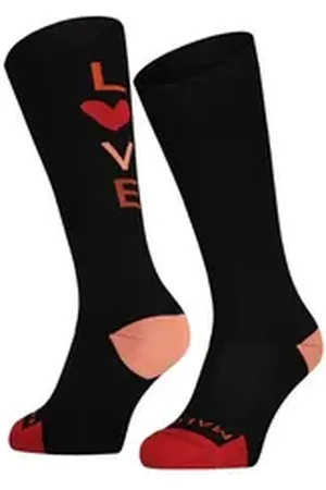 Maloja Sportsocken schwarz 39-42
