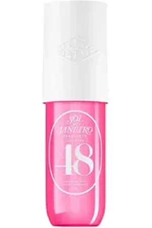 Sol de Janeiro Gesichts- und Körperspray Brazilian Crush Cheirosa 48 Perfume Mist 240ml, Körperspray mit exotischem Duft von Guave und Kokosnuss​