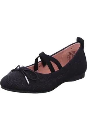 Indigo Slipper schwarz 30 EU
