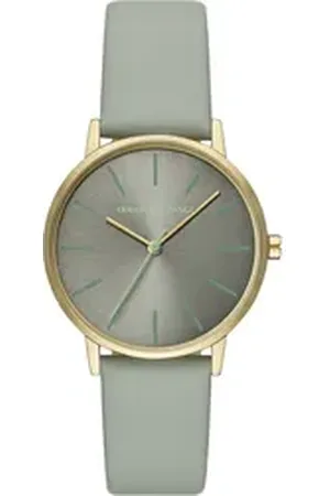 Giorgio Armani ARMANI EXCHANGE Quarzuhr Armani Exchange Damen-Uhren Analog Quarz
