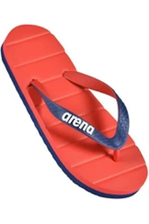 Arena Poolsandale Eddy Junior Badeschuh rot 48 EU