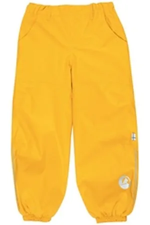 FINKID Regenhose Piksa Regenhose Yellow Rainpant 130/140 Gr.130/140