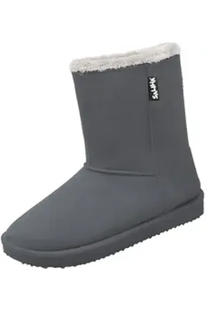 Bockstiegel Damen Winterboot Vanessa grau Winterstiefel grau 39 EU