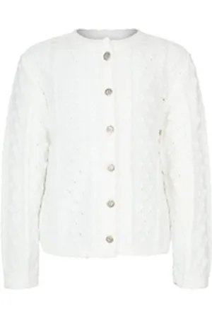 Isar Strickjacke Kinder Strickjacke 