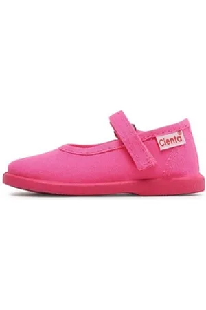 Cienta Halbschuhe 24000 Fuschia 12 Sneaker rosa 22 EU