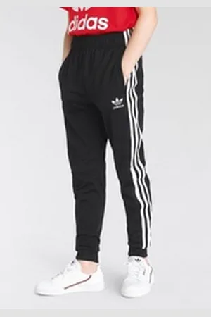 adidas Originals Sporthose ADICOLOR SST (1-tlg) Superstar schwarz 176