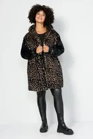 Angel of Style Angel of Style Sommerjacke Plüschjacke A-Line bunt 44