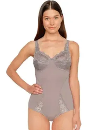 Susa Body Body ohne Bügel Latina (Stück, 1-tlg) formendes Vorderfutter lila 85C