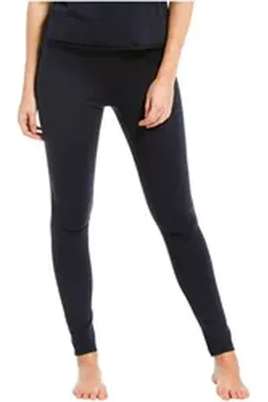 Pastunette Leggings Damen Homewear Legging 24/7 Moments (1-tlg) Mix und Match blau M
