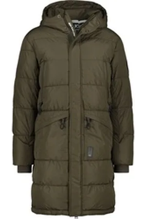 alife kickin Winterjacke TobiasAK A grau L