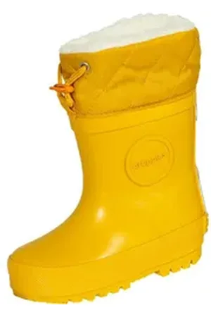 Druppies Kinder-Winterstiefel gelb Stiefel gelb 31
