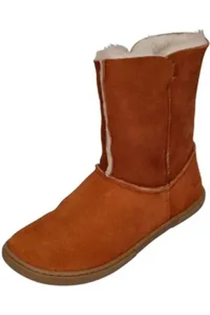 Koel FREYA Barfußschuh Cognac braun 38 EU