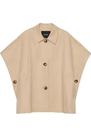 Someday Outdoorjacke beige