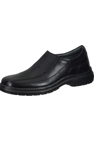 Comfortabel Slipper Slipper mit Gummizug schwarz 43 EU