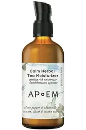 Apoem Gesichtsfluid Calm - Herbal Tea Moisturiser 100ml
