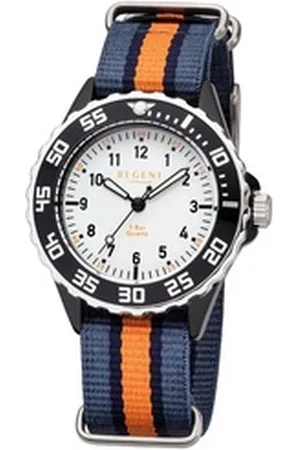 Regent Quarzuhr Kinderuhren Taucher Design drehbare Lünette