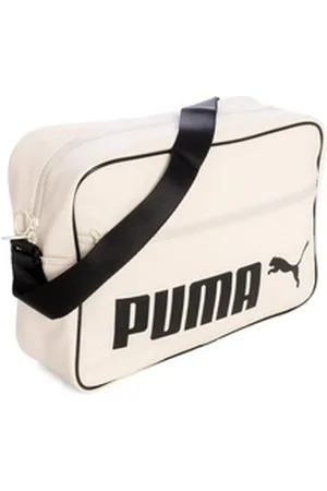 PUMA Messenger Bag Tasche Campus Reporter Retro, F 0012alp sn (1-tlg) goldfarben