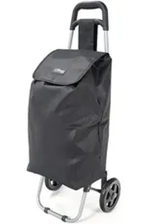 Banaru Design Einkaufstrolley schwarz