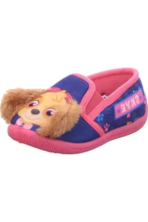 Paw Patrol Skye Hausschuh blau 27 EU