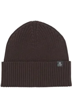 Marc O’ Polo Beanie Knitted Hat lila