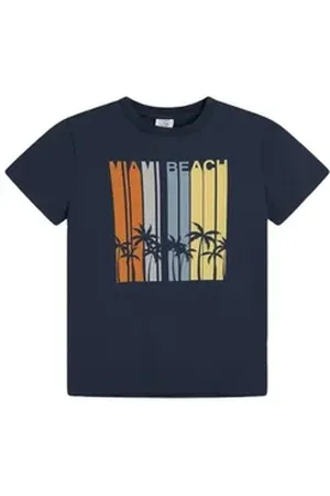 Hust and Claire Hust & Claire T-Shirt Alwin (1-tlg) blau 152