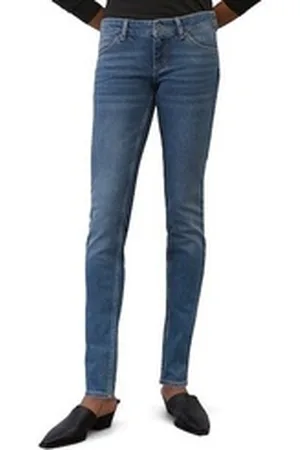 Marc O’ Polo 5-Pocket-Jeans Denim Trouser, low waist, skinny fit, regular length blau 31