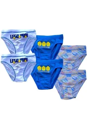 LEGO Wear ® Schlüpfer ® Unterwäsche Set Jungen 4-10 Jahre 6X Unterhosen 104 116 128 140 104
