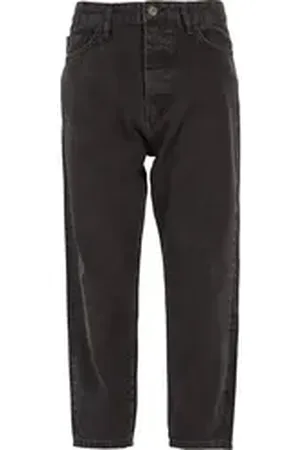 2Y Bequeme Jeans Herren 2Y Destroyed Boyfriend Denim schwarz 32