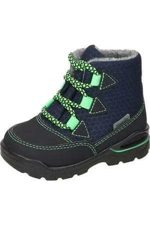 Pepino Stiefel Winterstiefel mit SYMPATEX blau 21 EU