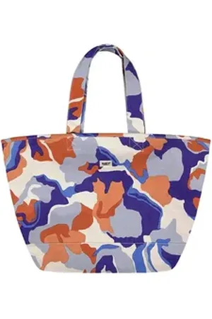 Barts Umhängetasche Strandtasche Juno Bag Blue bunt