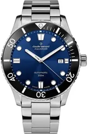 Claude Bernard Schweizer Uhr Aquarider Automatik