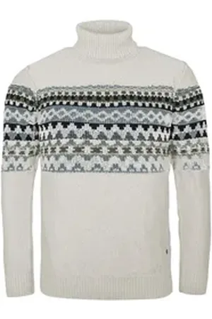 INDICODE Rollkragenpullover Tarly L