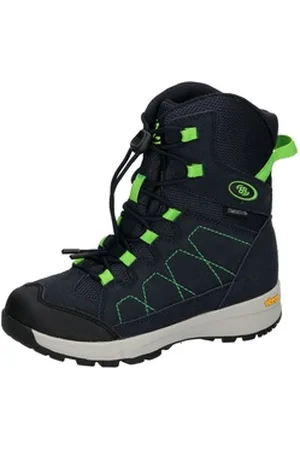 BRUTTING BRÜTTING Winterboot Farum Winterstiefel blau 34 EU