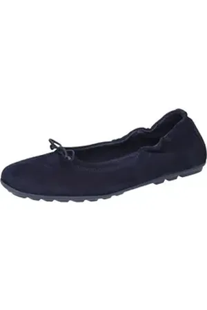 Marc O’ Polo Ballerina High-Heel-Pumps blau 39 EU